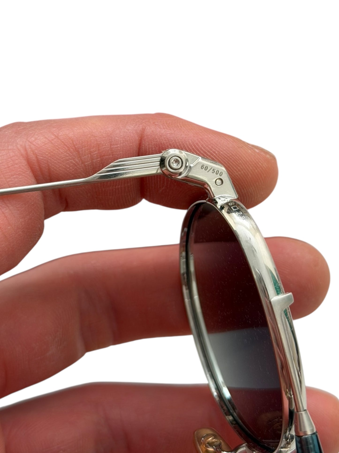 Dasan Atlantic 1/500 Titanium Sunglasses