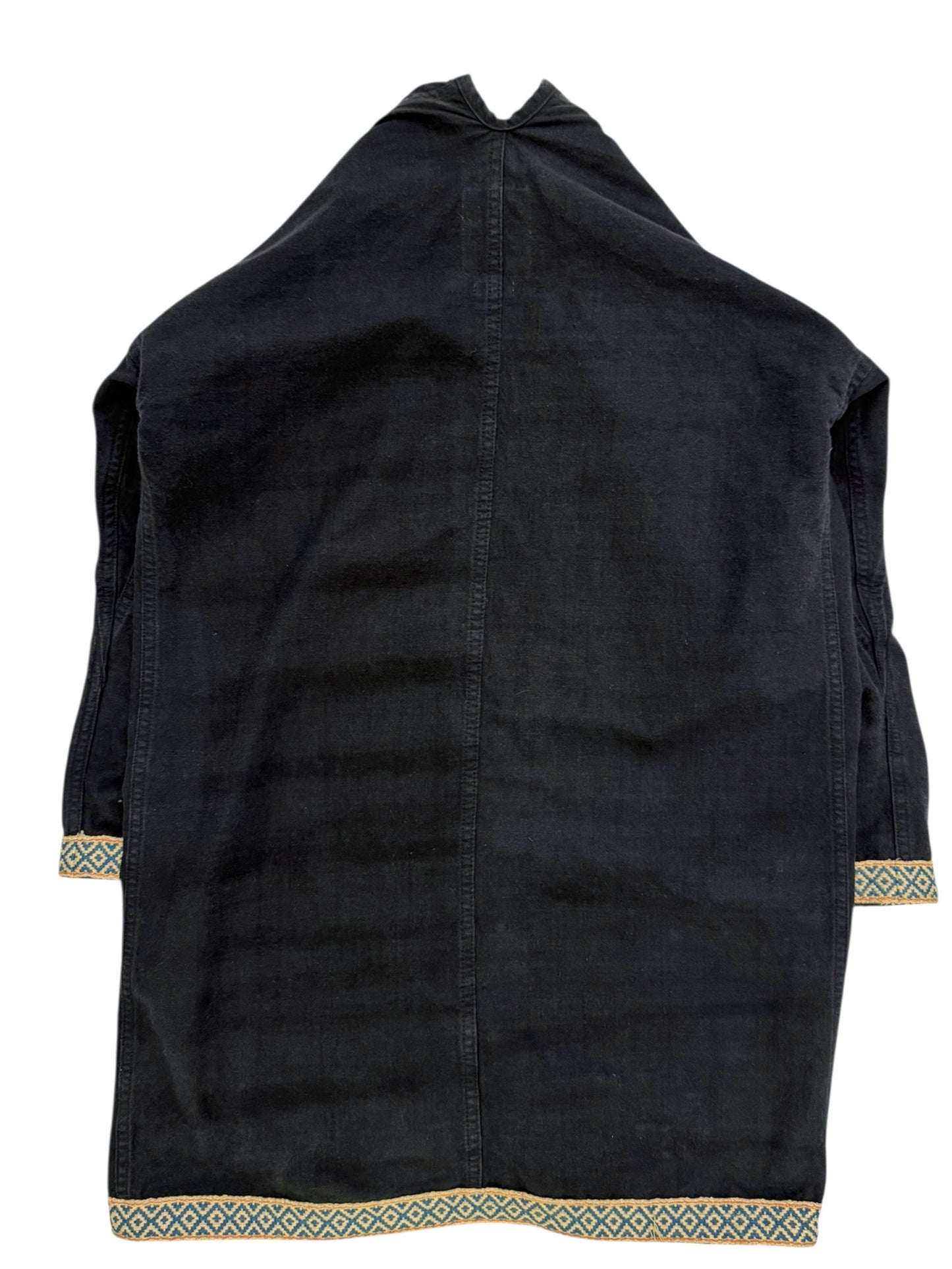 2016 Silk Road Sanjuro Coat