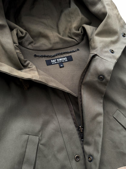 AW05 Poltergeist Parka (Green/Khaki) - from History of My World