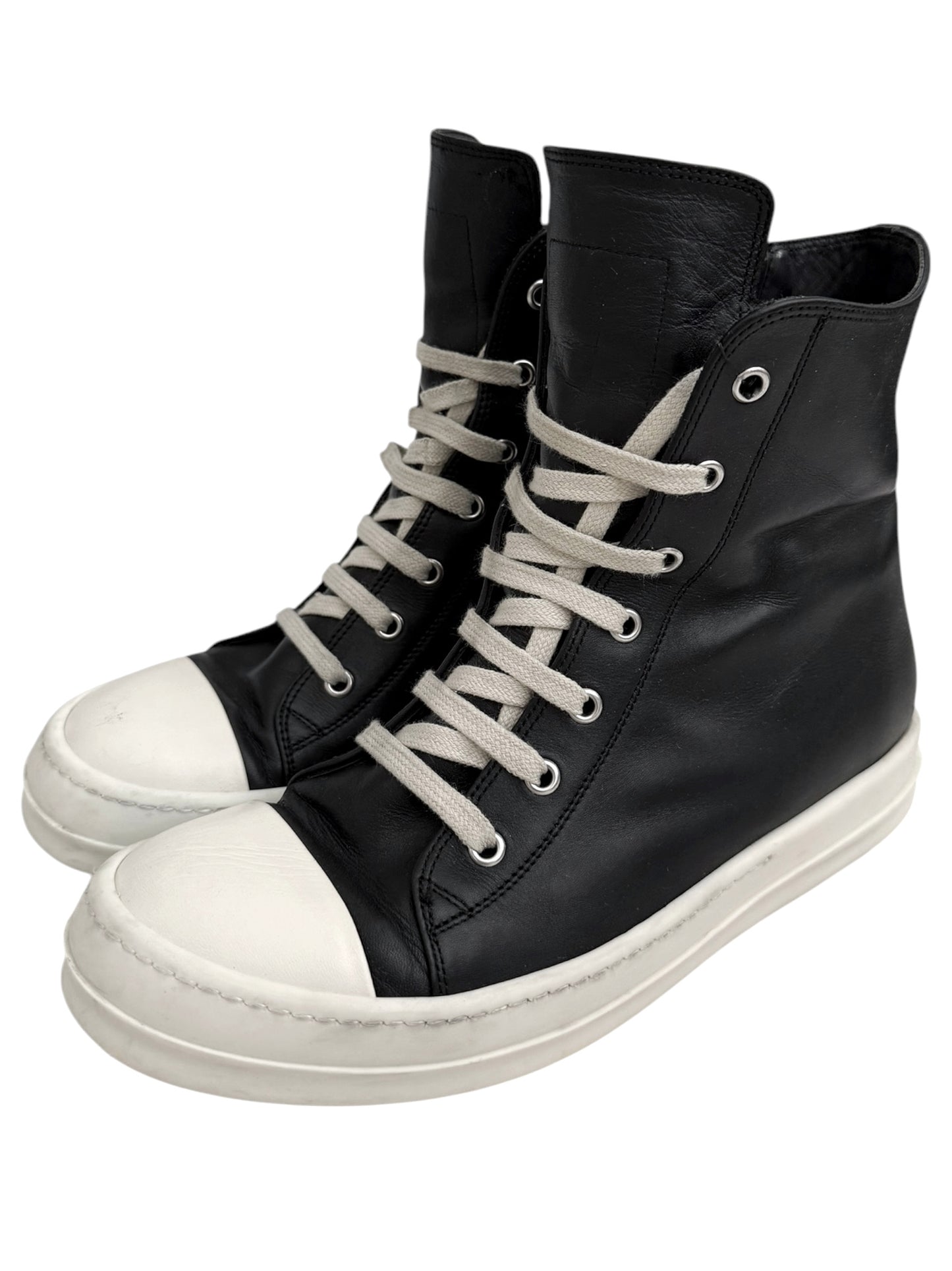 Mainline Leather High Ramones