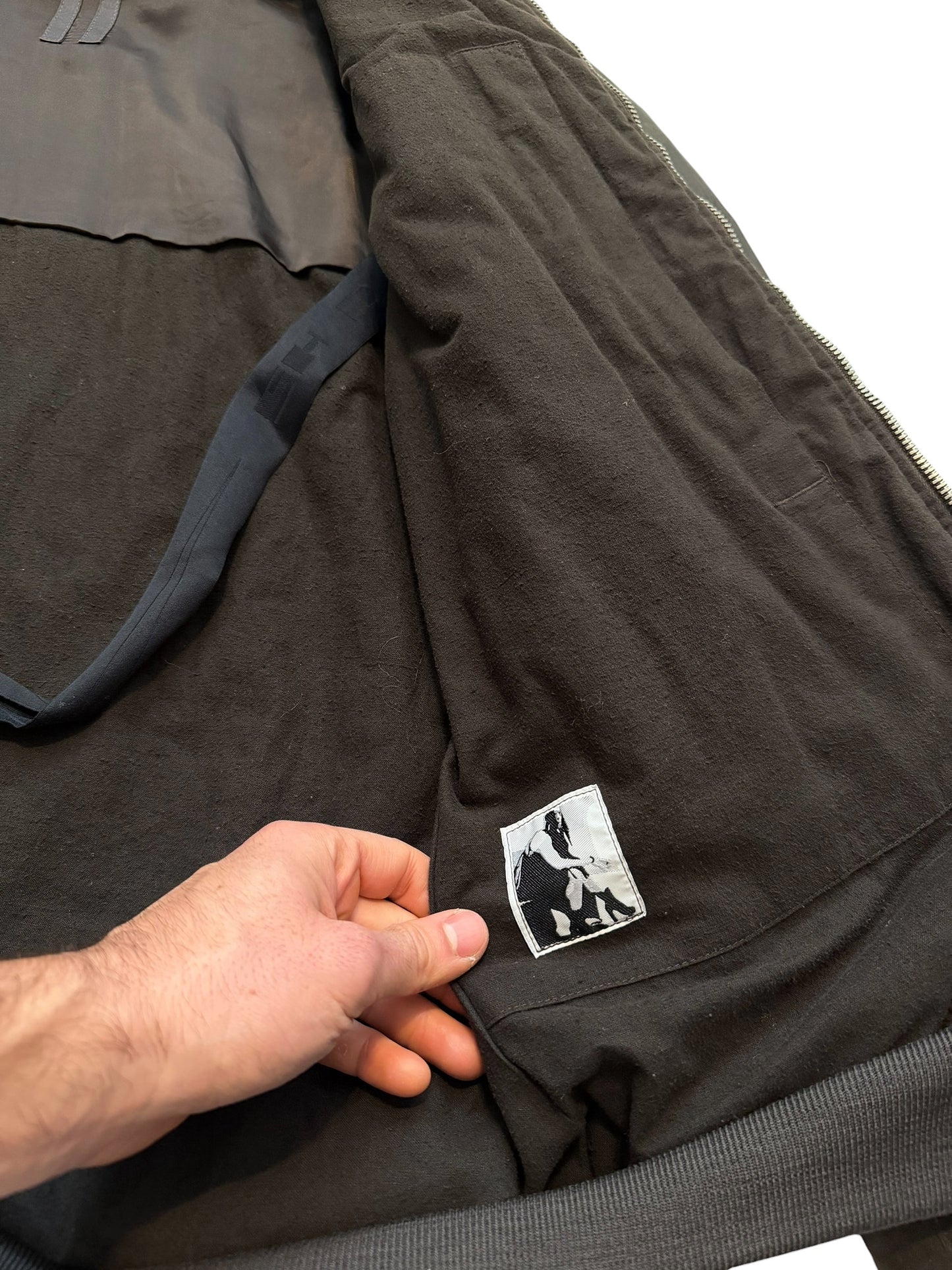 2010 Wax Coated Bomber