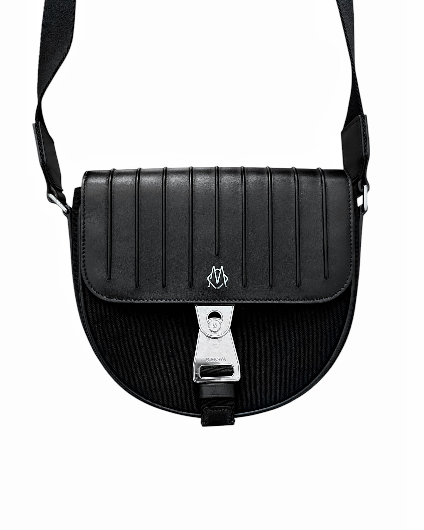 Never Still Crossbody Bag (Black)