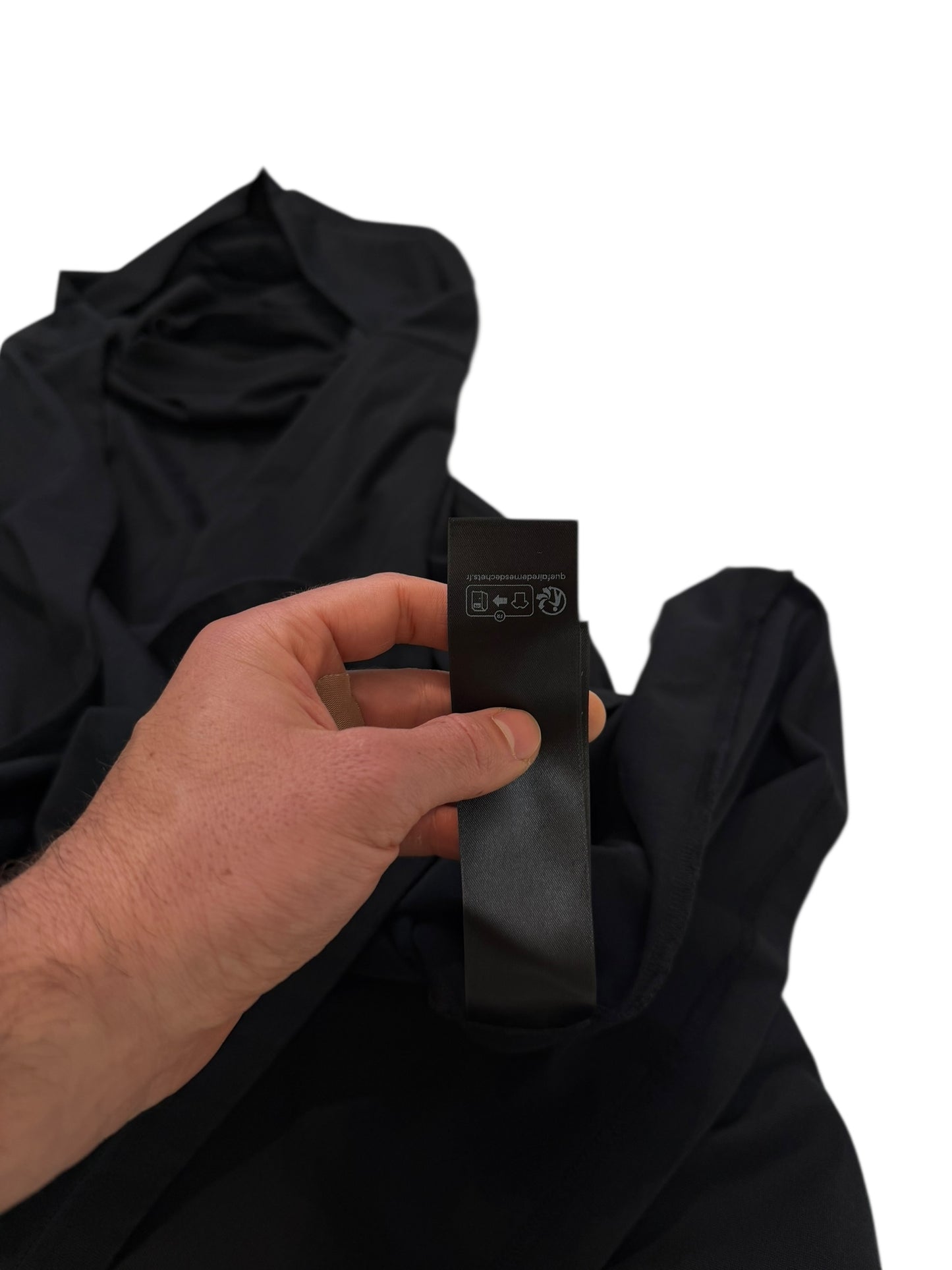 Incognito Hooded Long Sleeve