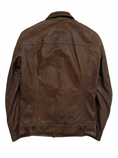 DNA Dust Olmar Mira Era Trucker Leather
