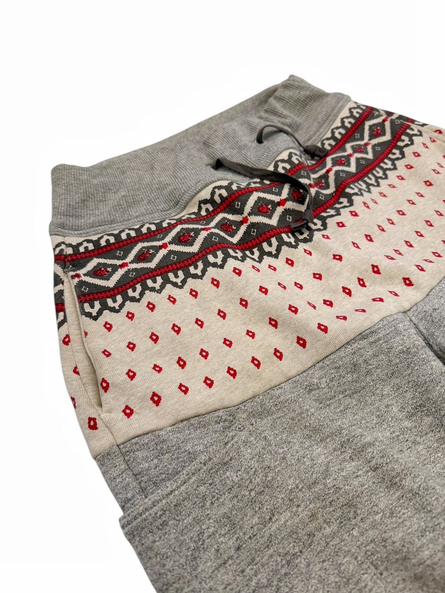 Bow Wow Smowflake Cargo Sweatpant