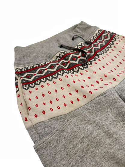 Bow Wow Smowflake Cargo Sweatpant