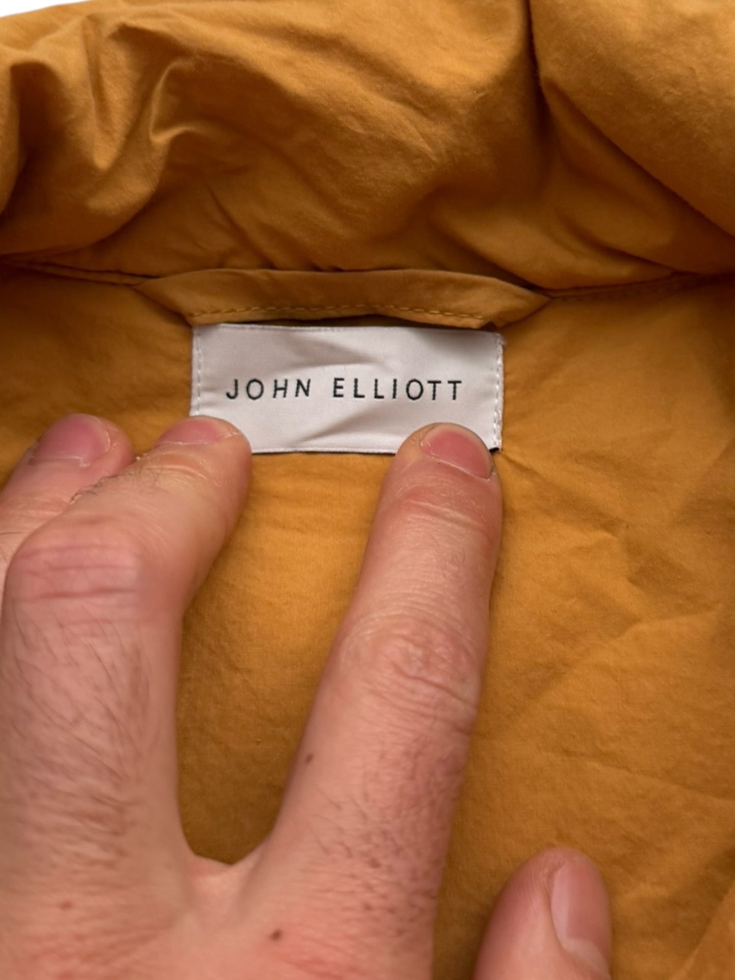 Scout Padded Overshirt