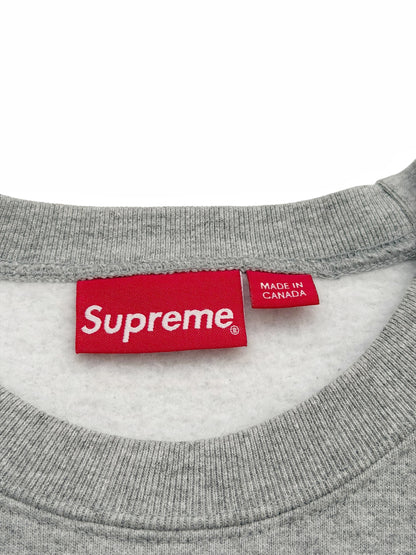 BlessSupreme Embroidered Crewneck