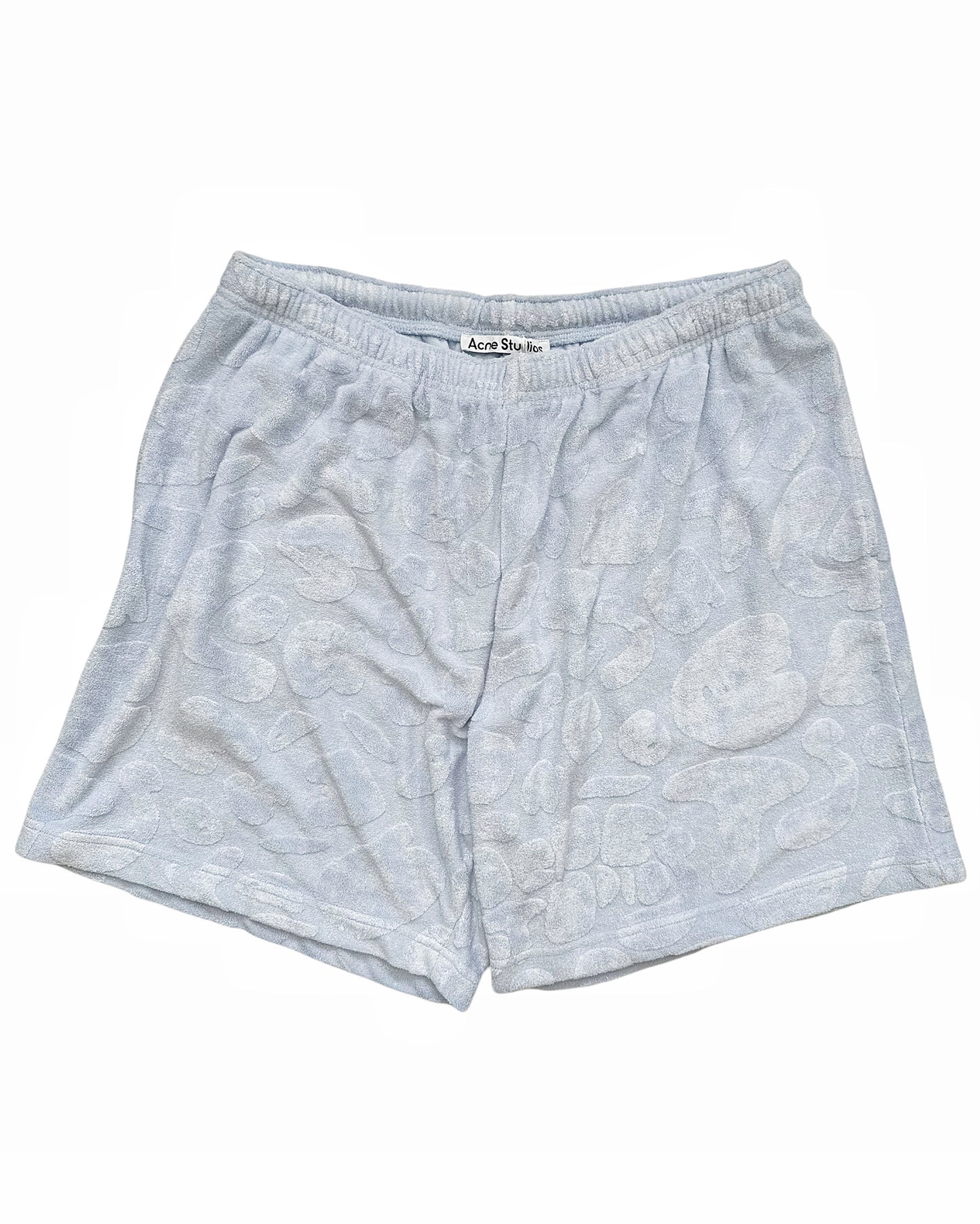 Floragatan 13 Velour Shorts