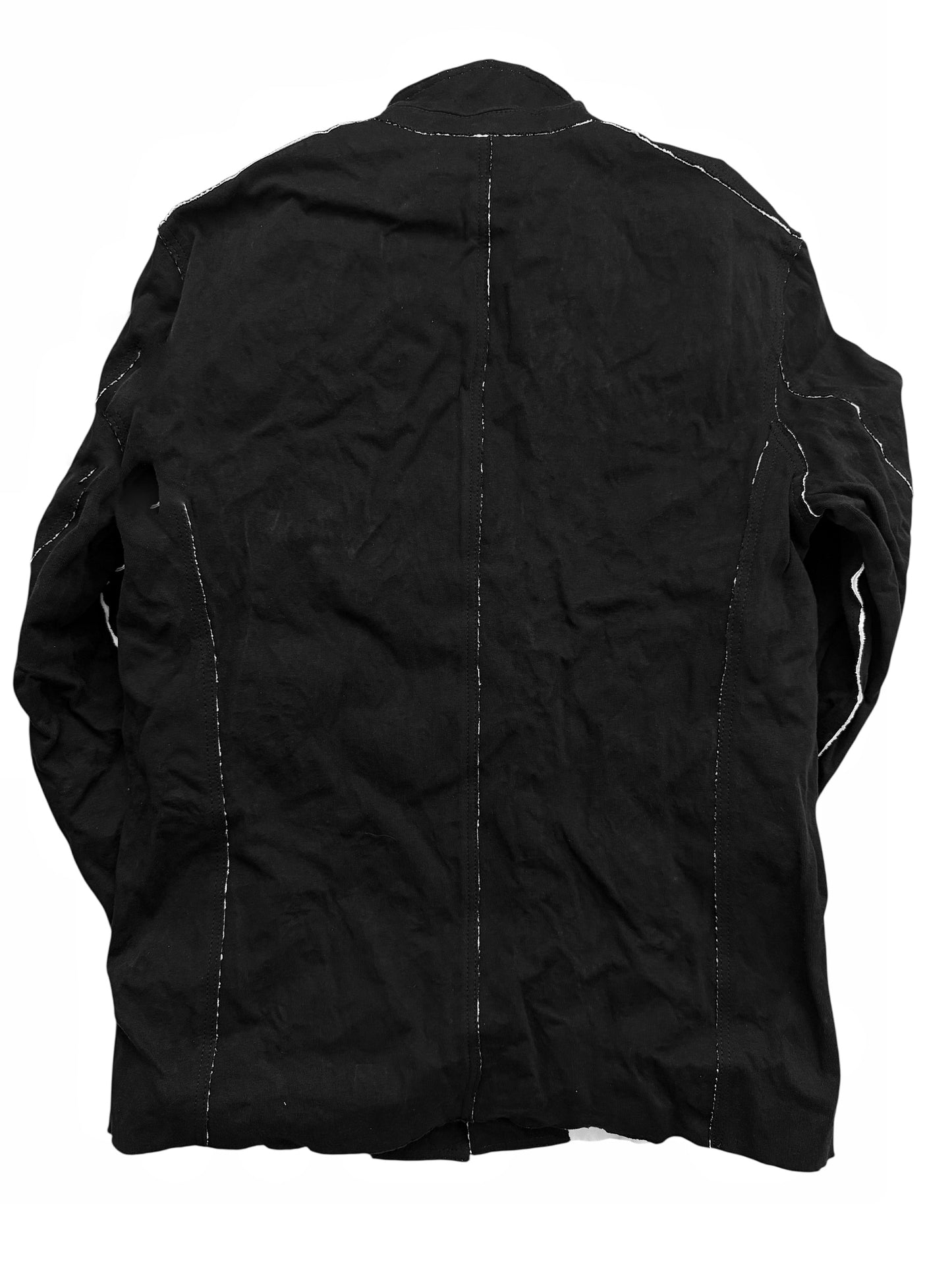 FW25 METAL Molded Blazer Coat