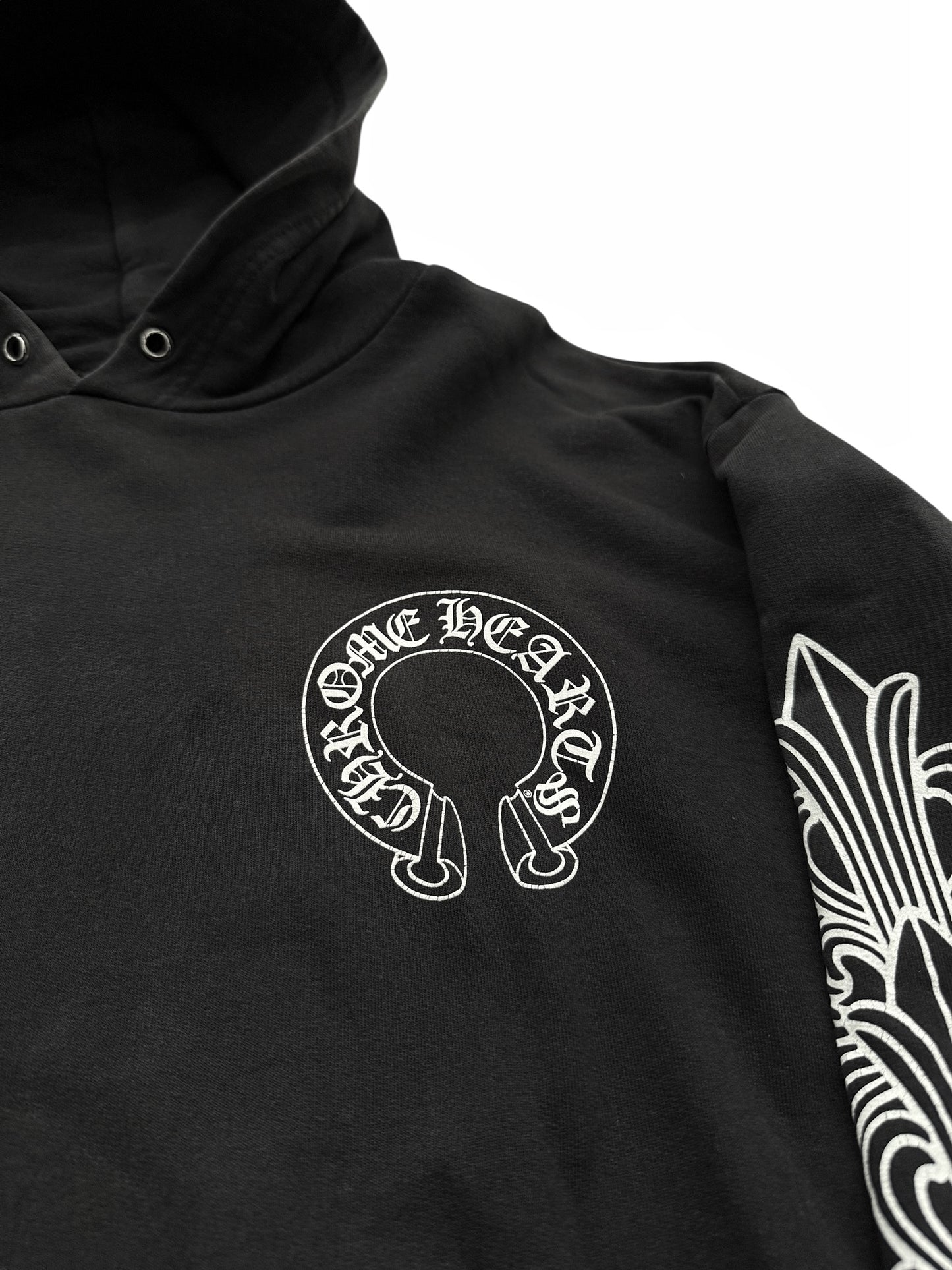 Vintage Horseshoe Hoodie