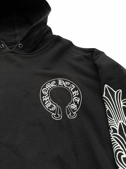 Vintage Horseshoe Hoodie