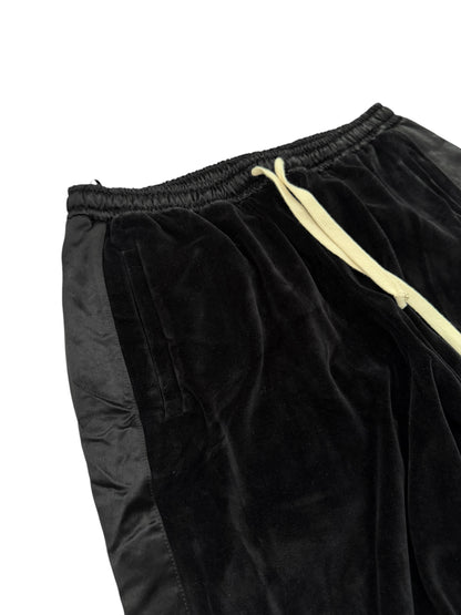 Velvet Baggy Sweatpants