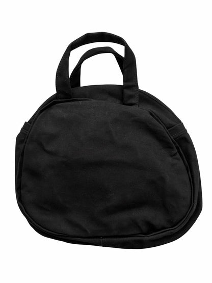 Faux Fur Tassle Bag