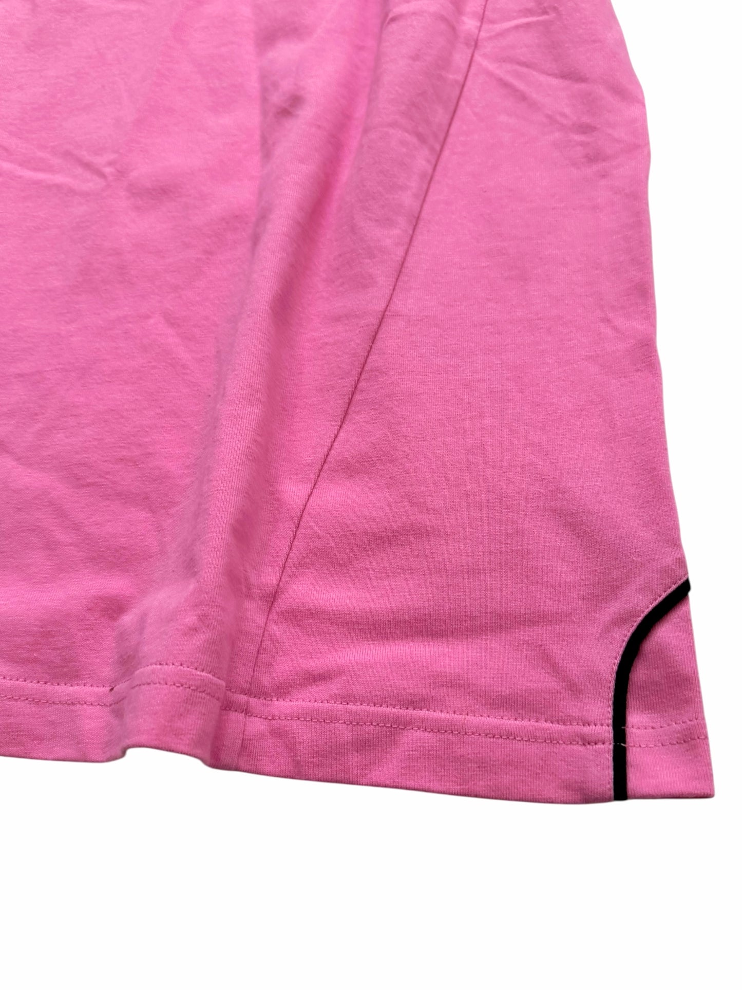 2023 Pink Oversized Soccer Jersey Paris Shirt