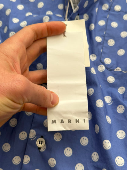 Smiley Light Summer Shirt