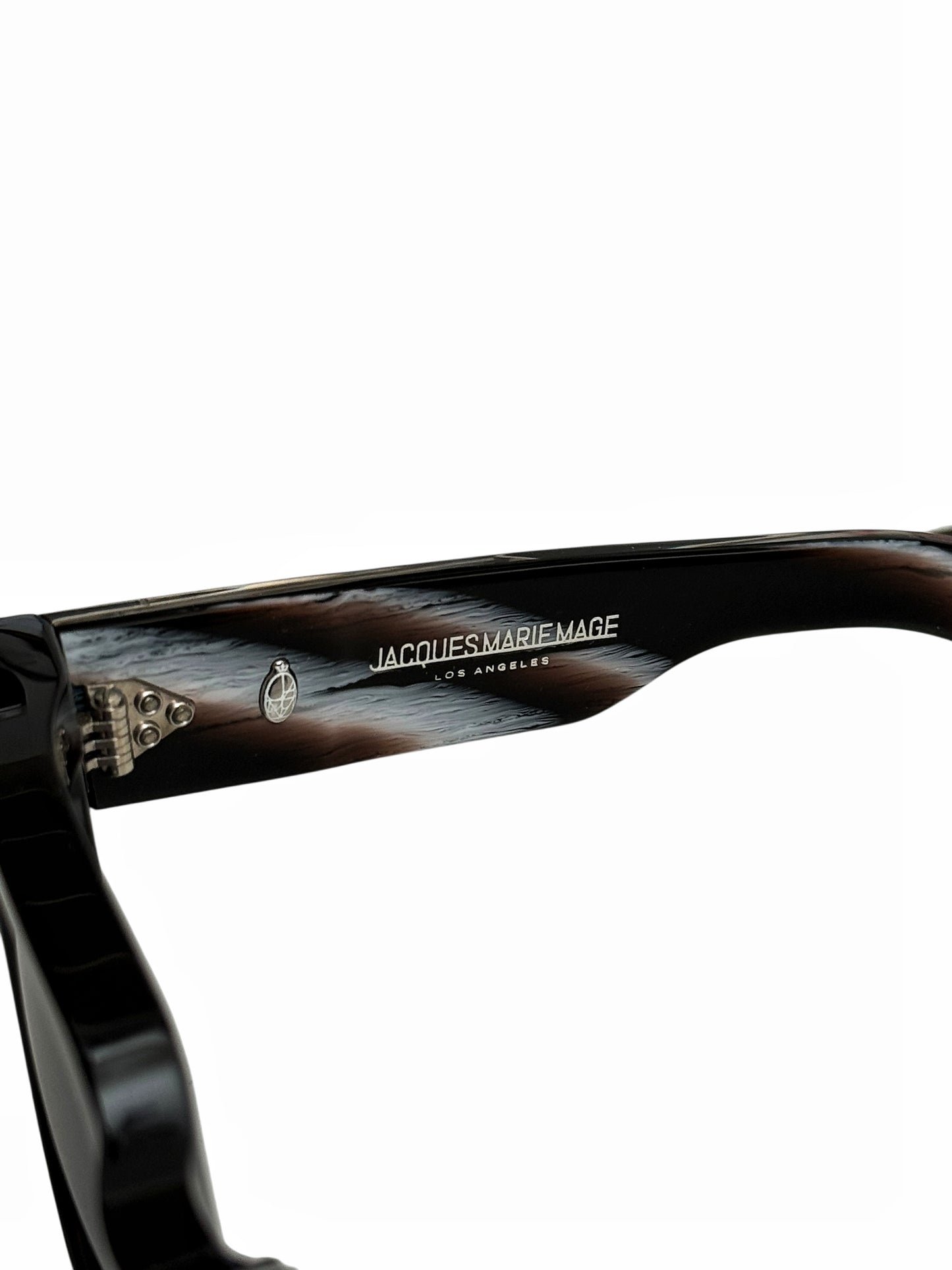 Enzo Noir Sterling Silver 1/350