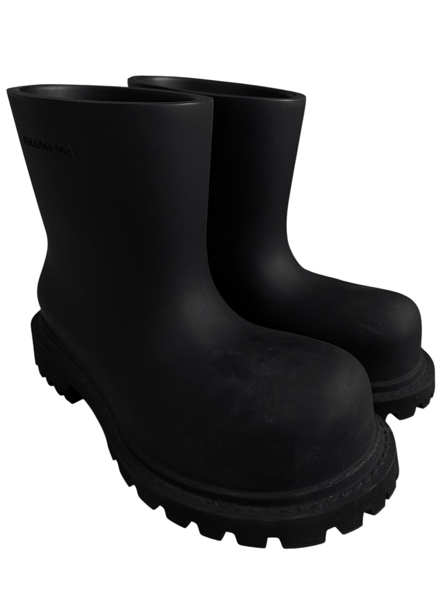 Steroid Boot Boneless