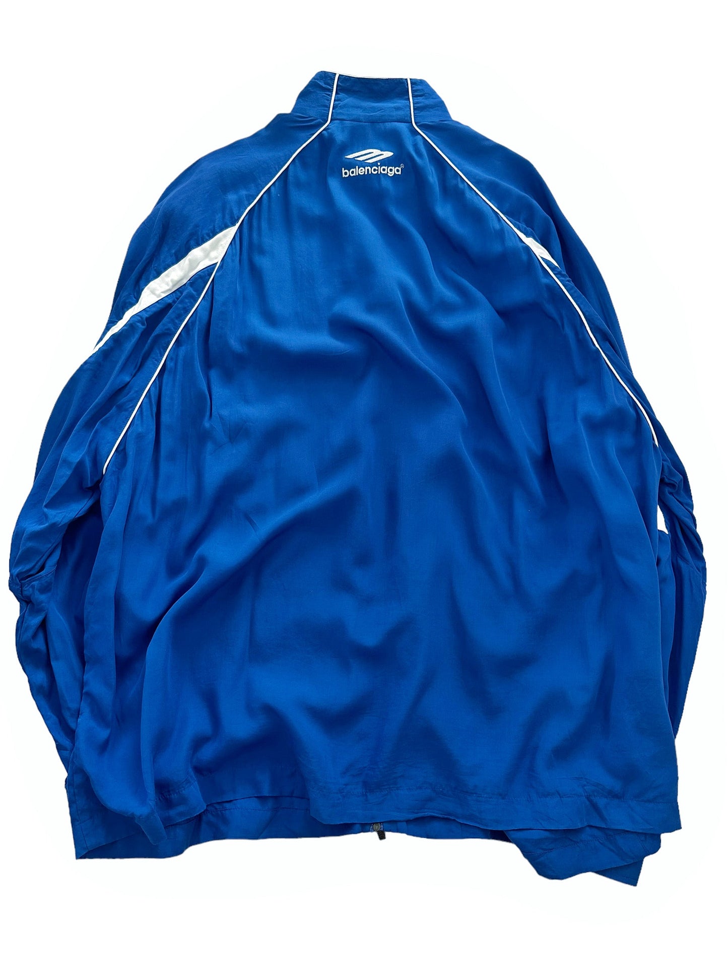 3B Blue Sports WindbreakerJacket