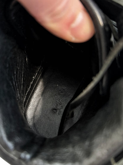 MIP-01 Black Leather AF1 Air Force