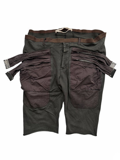 2004 Citroen Cargo Shorts