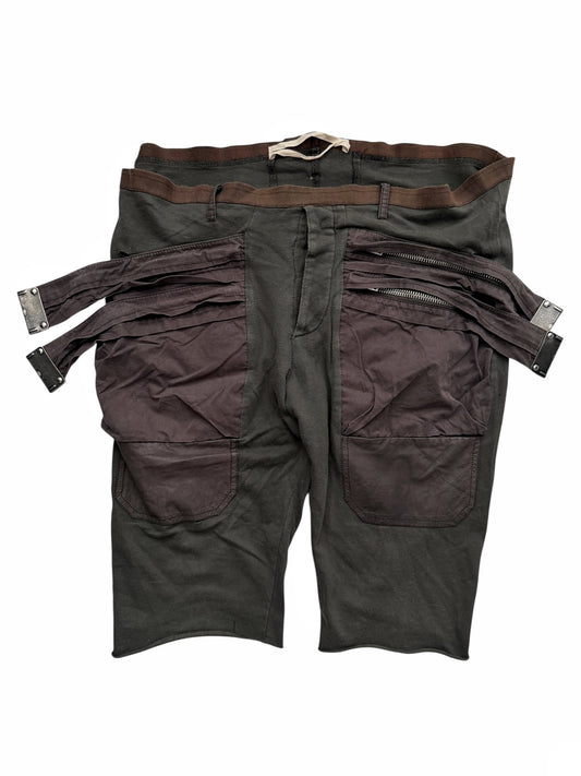 2004 Citroen Cargo Shorts