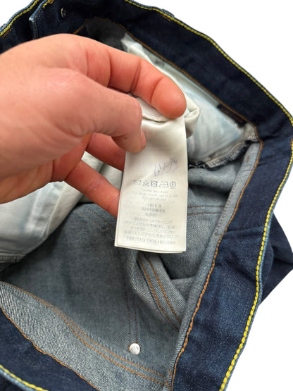 Virgil Japanese Denim Slim