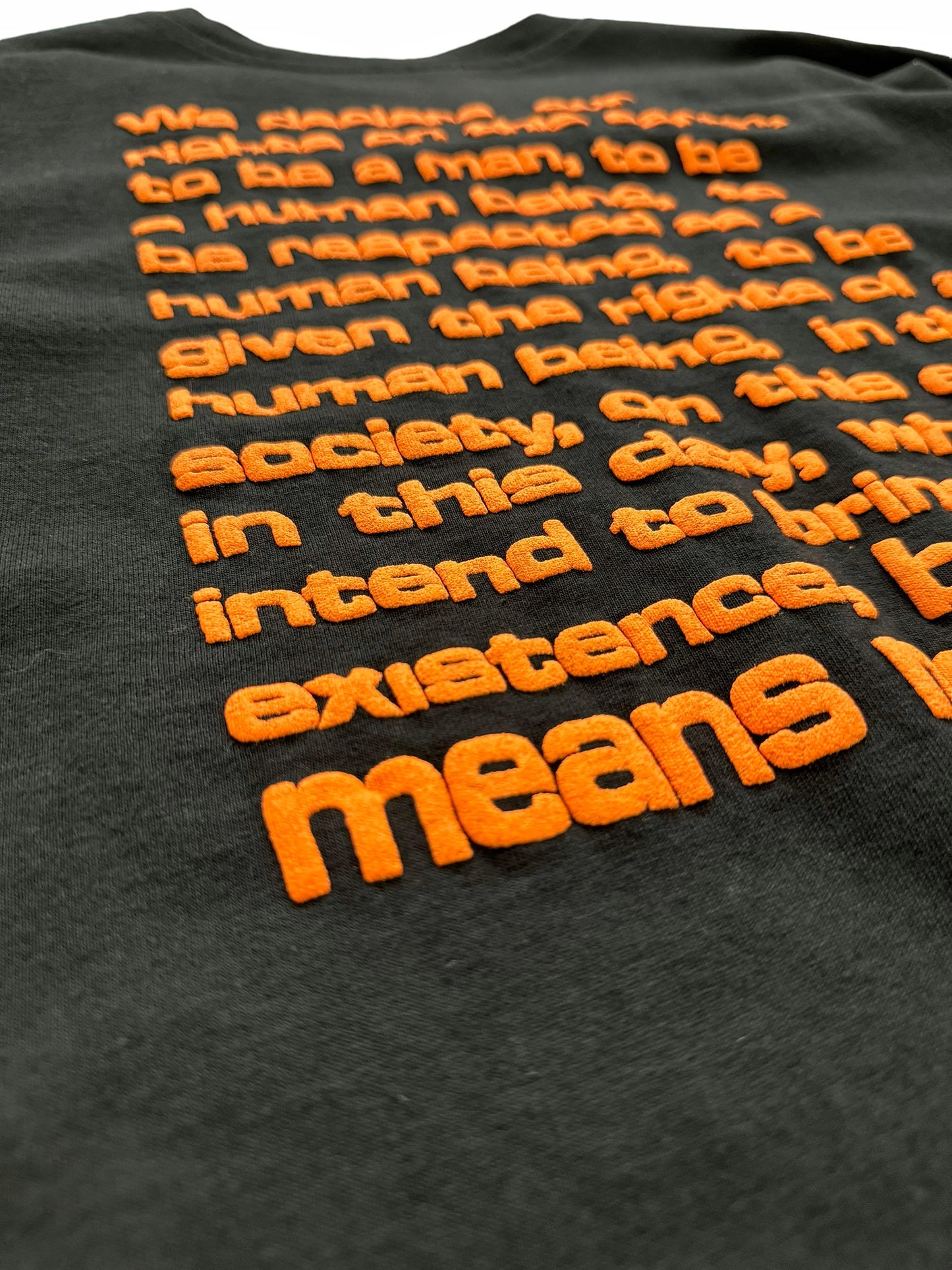 1990’s? Malcolm X Shirt