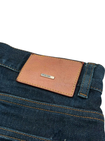 Virgil Japanese Denim Slim