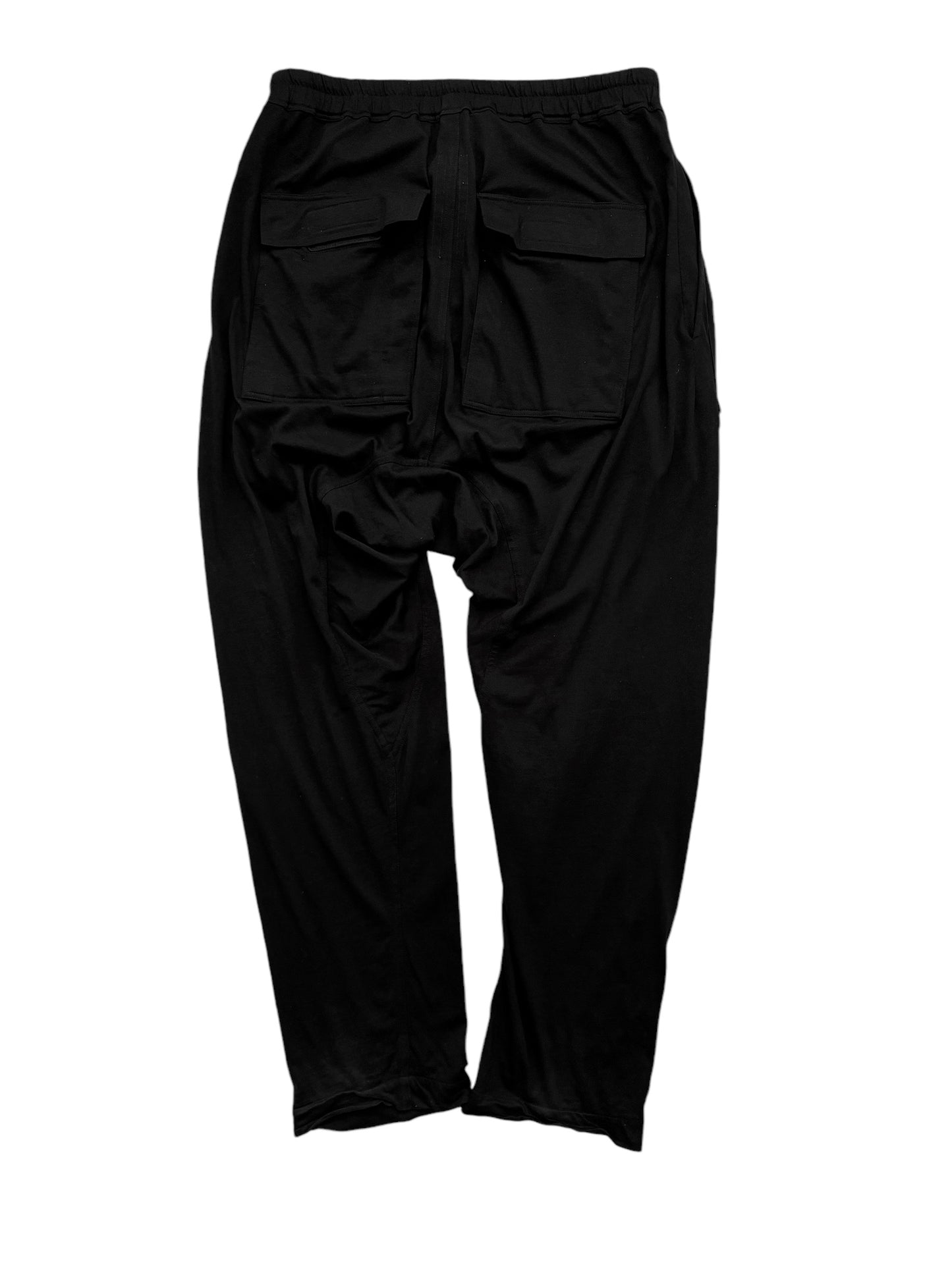 Drawstring Cargo Pants