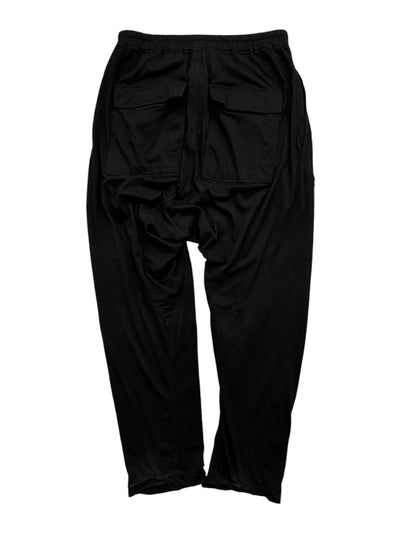 Drawstring Cargo Pants