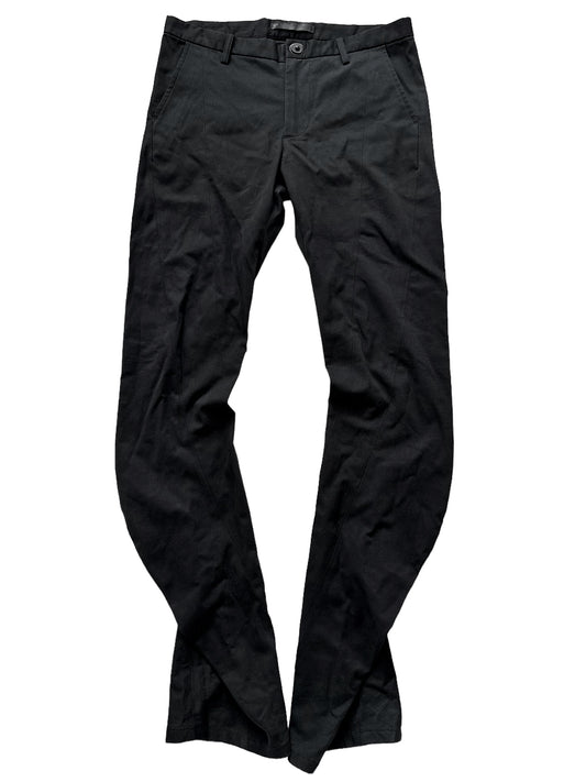 Presentation Sample Tornado Curve Slacks