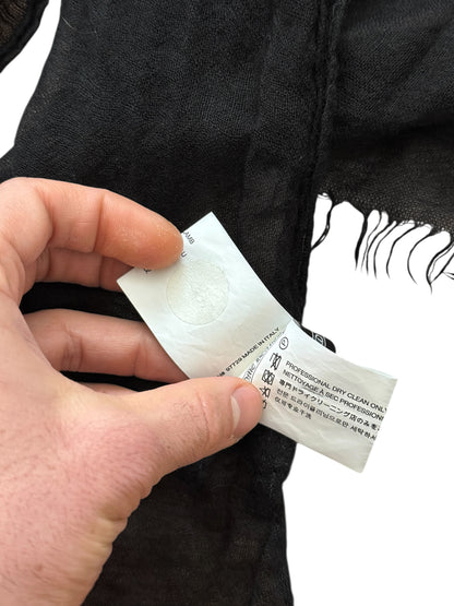 44 Cross Cashmere Silk Sheer Scarf