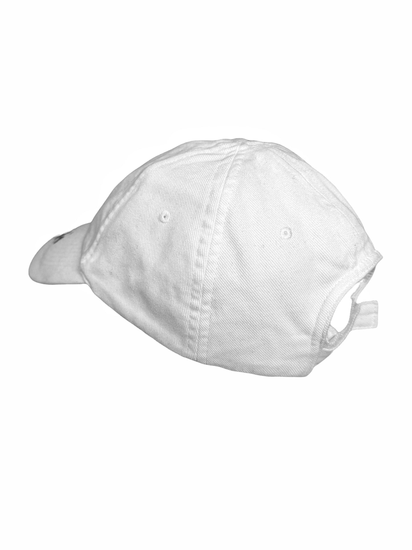 Graffiti Drawing Spray White Hat