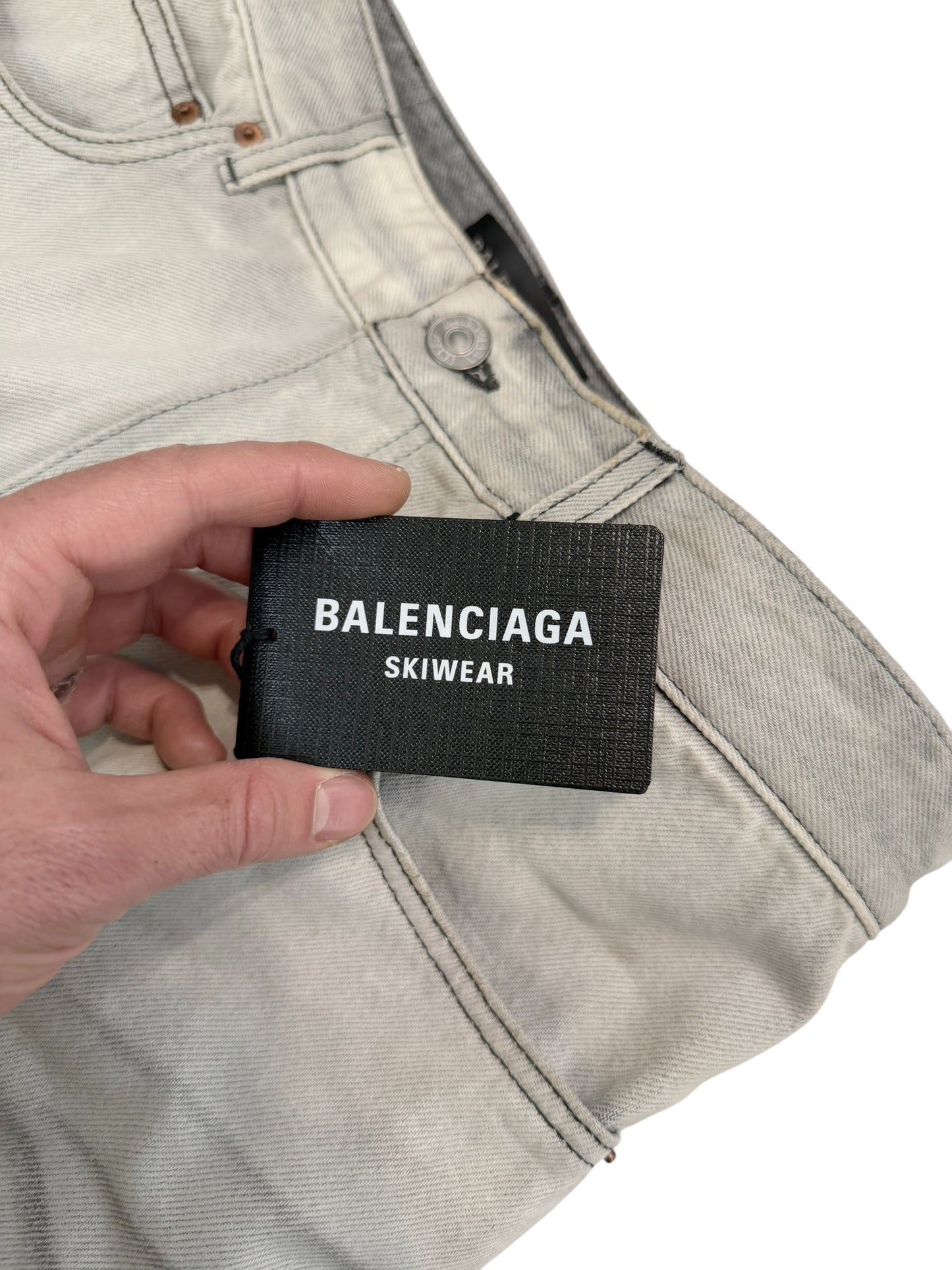 Ski Wear Snowboarding Denim Jeans