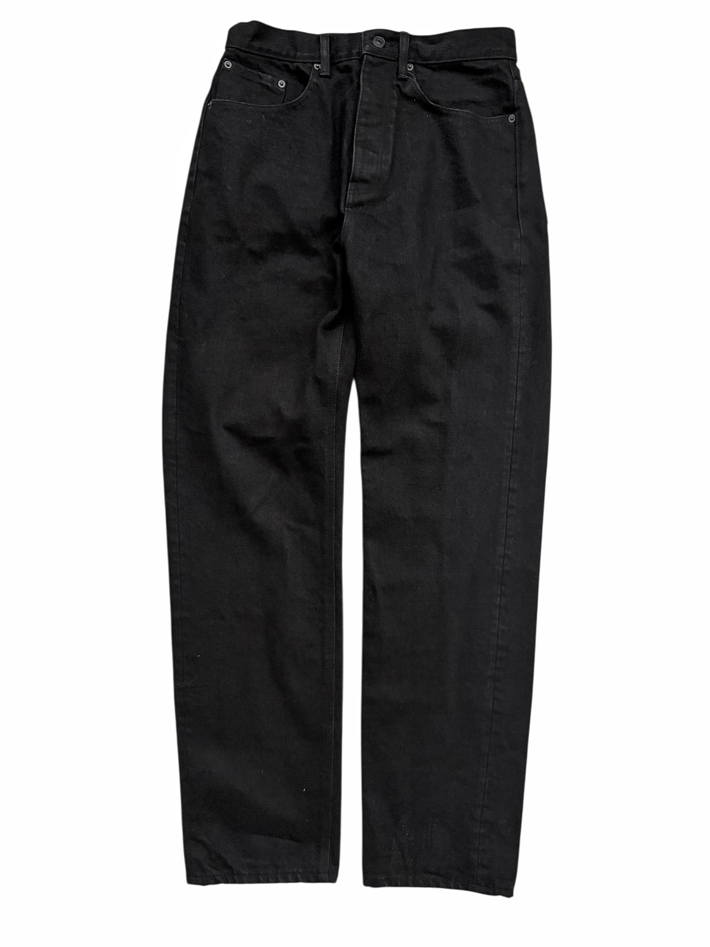 Heavy Layered Japanese Denim Jeans