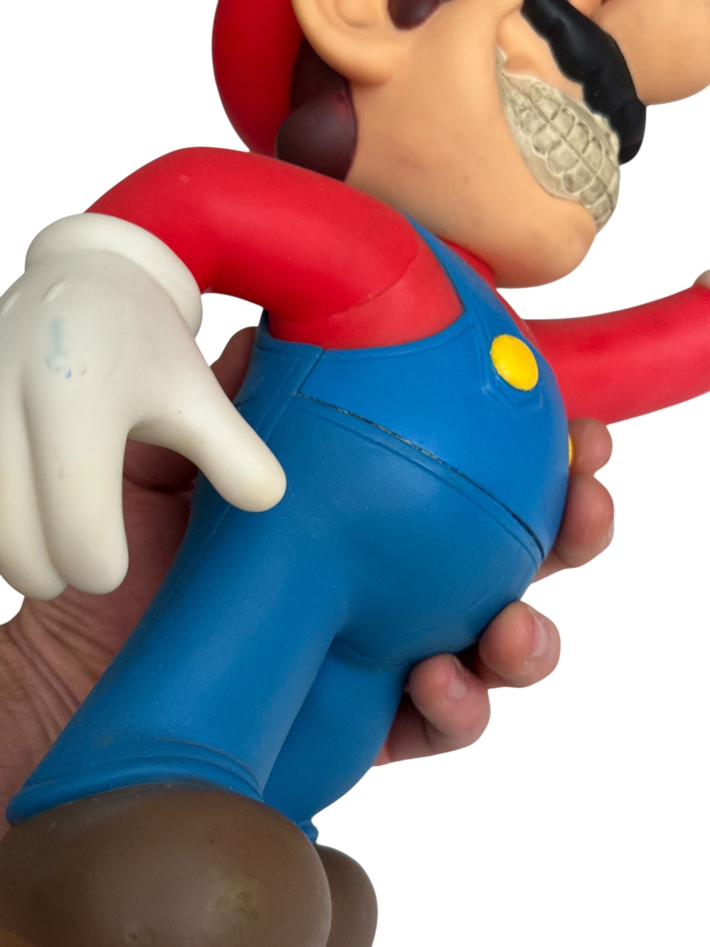 Ron English Mario Grin 1/888