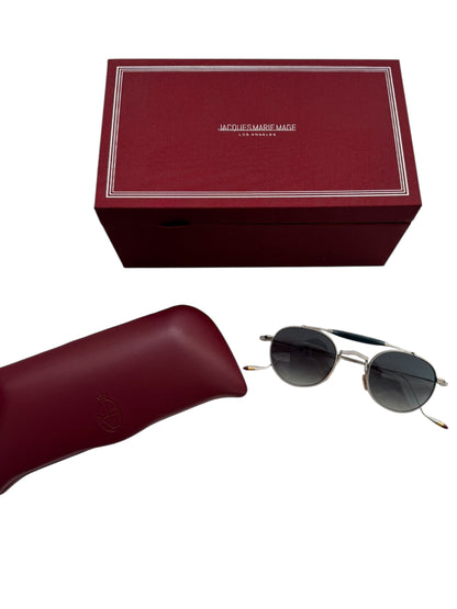 Dasan Atlantic 1/500 Titanium Sunglasses