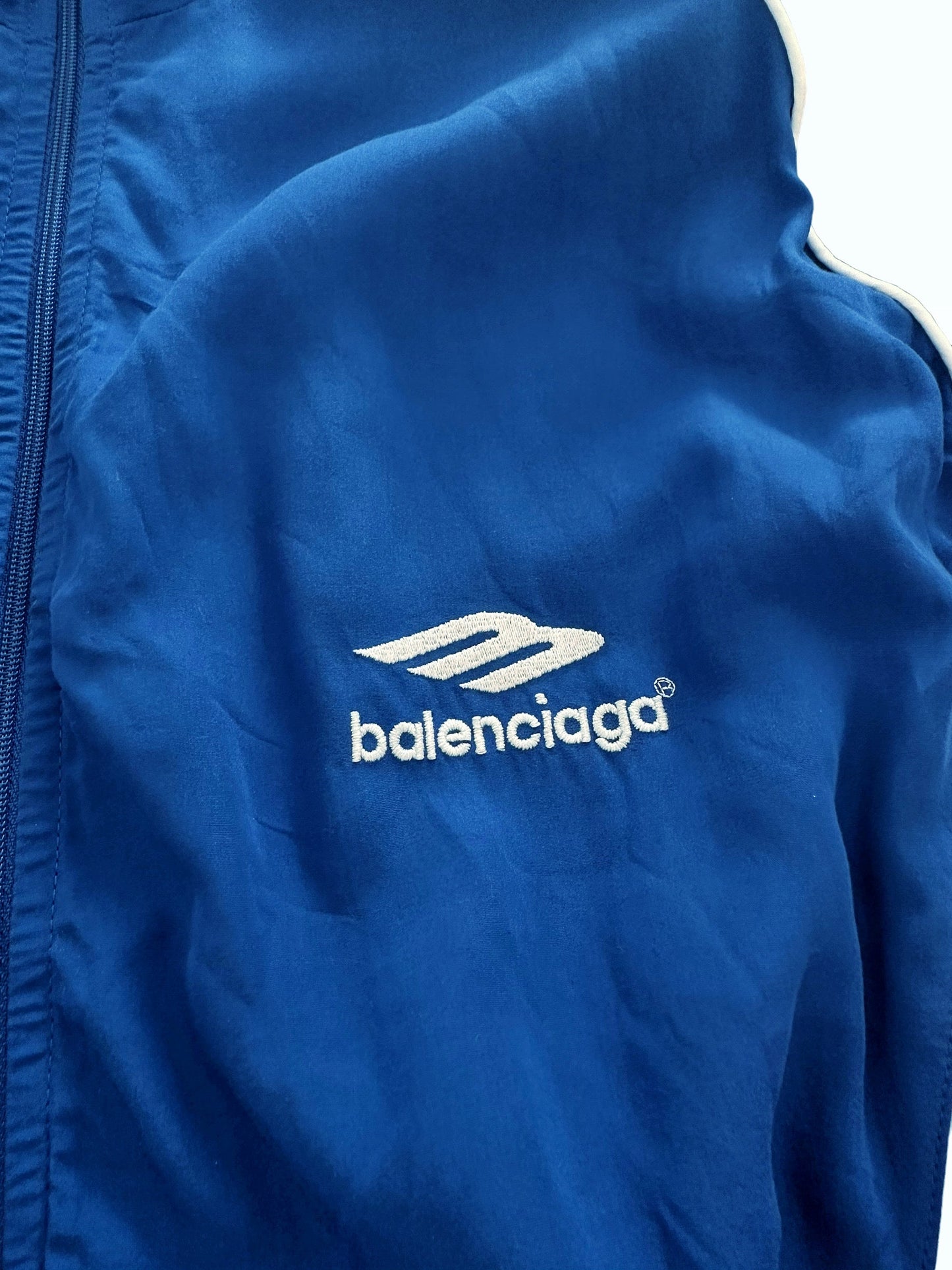 3B Blue Sports WindbreakerJacket