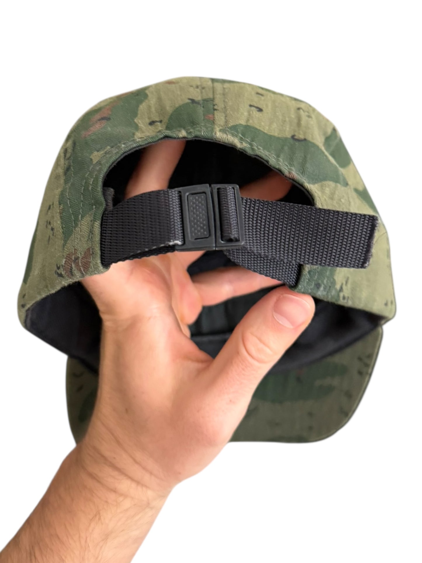 2014 Chip Camo Army Camp Cap