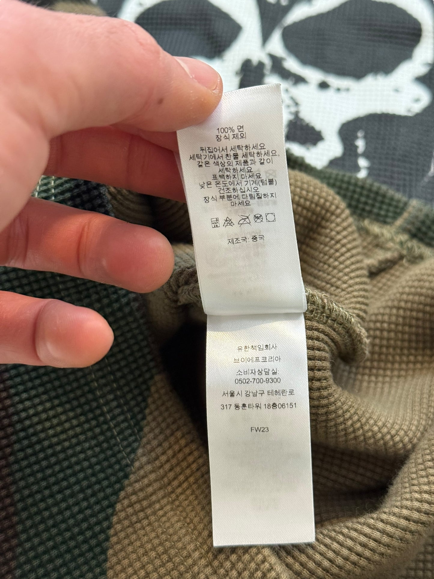 x Bounty Hunter Henley Shirt