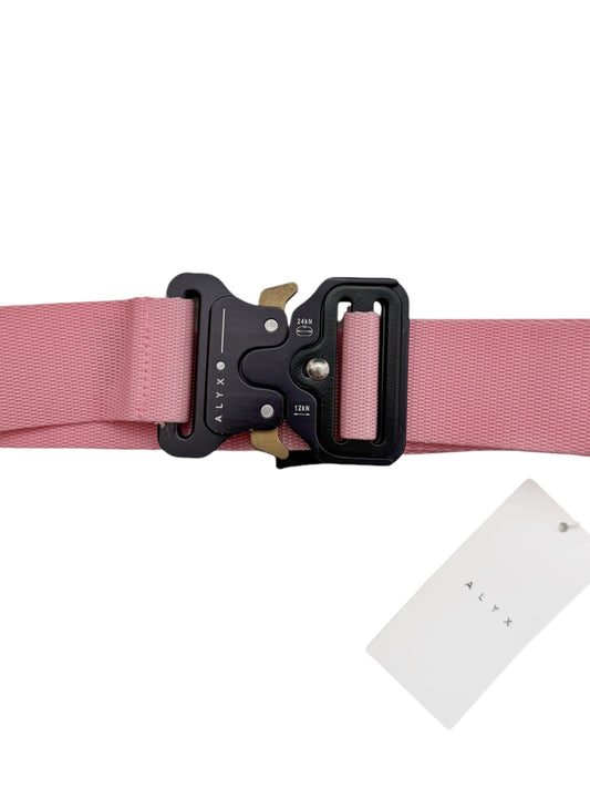Rollercoaster Belt Pink