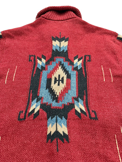 Chimayo Native Cardigan Knit Shawl