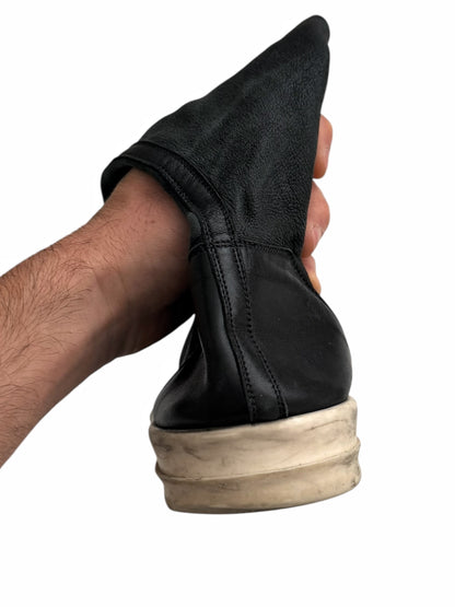 Leather Sock Ramones