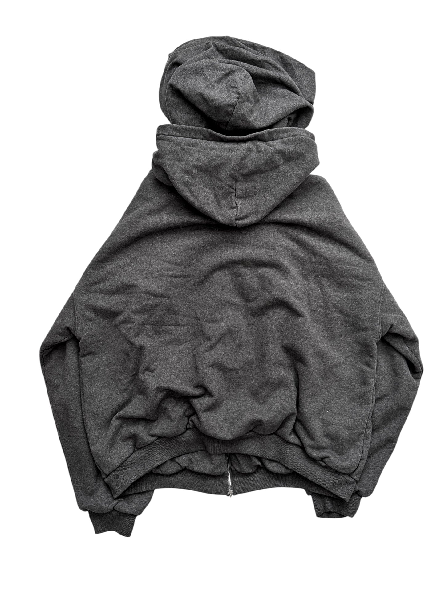 Incognito Layer Zip Hoodie