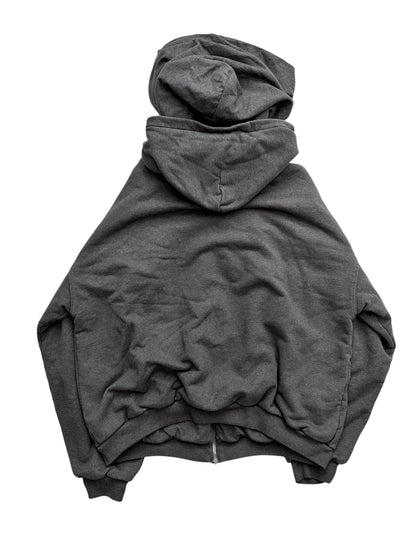 Incognito Layer Zip Hoodie