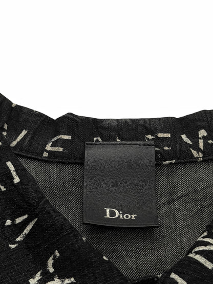 2017 New Wave Denim Trucker Jacket
