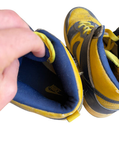 1998 Michigan High Dunk