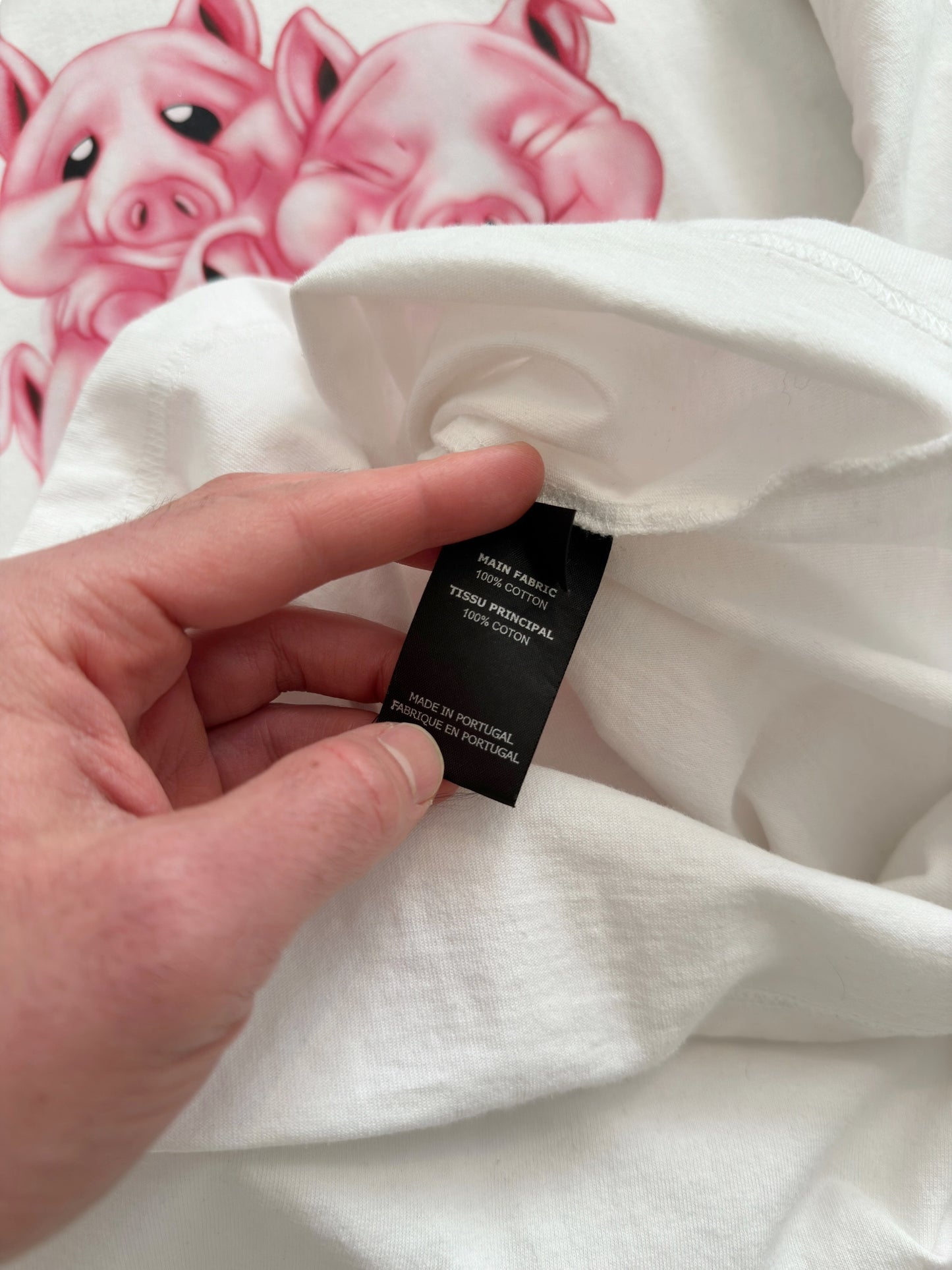 Naughty Pigs Giant Tee