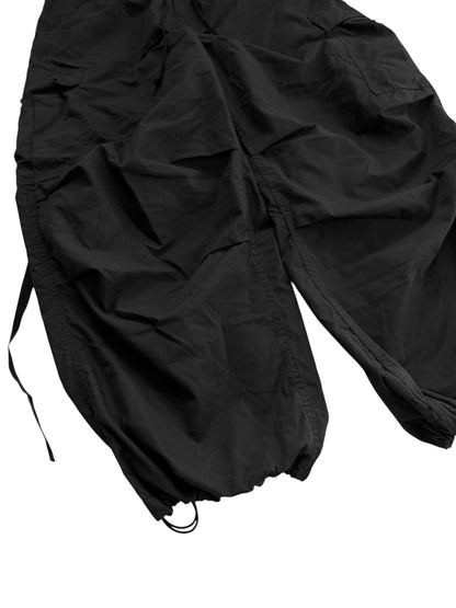 Alpha Skull Baggy Cargo Pants